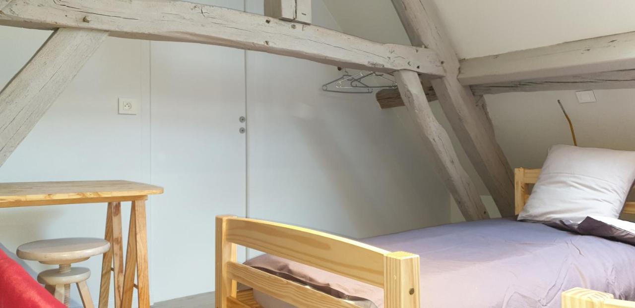 فندق سان جورج-سور-شيرفي  La Petite Maison المظهر الخارجي الصورة