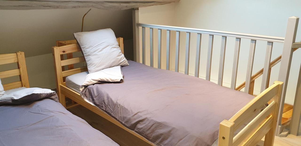 فندق سان جورج-سور-شيرفي  La Petite Maison المظهر الخارجي الصورة