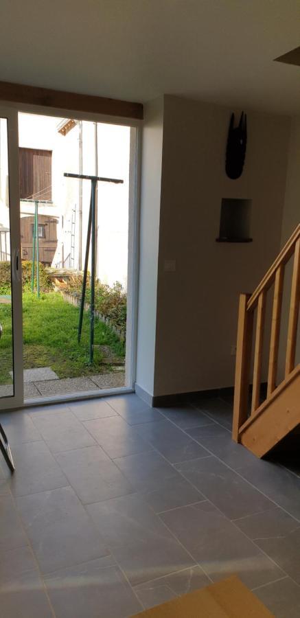 فندق سان جورج-سور-شيرفي  La Petite Maison المظهر الخارجي الصورة