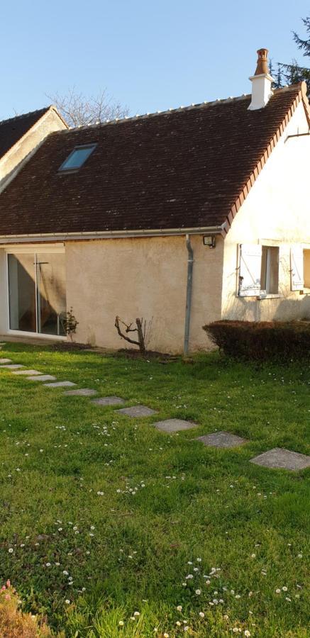 فندق سان جورج-سور-شيرفي  La Petite Maison المظهر الخارجي الصورة